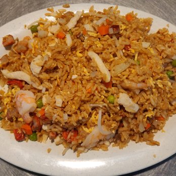 Spring China Cafe - House speical fried rice - Chinese Near Me - Houston, Texas Spring China Cafe - House speical fried rice - Chinese Near Me - Houston, Texas