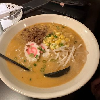 Shokudo - My friends ramen with cute swirls - Japanese Near Me - Hackettstown, New Jersey