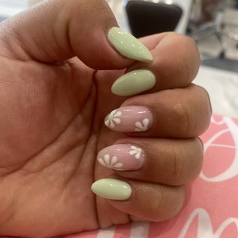 Modern Nail Lounge - Bio-Gel fill by tiffany. - Waxing Near Me - Thousand Oaks, California
