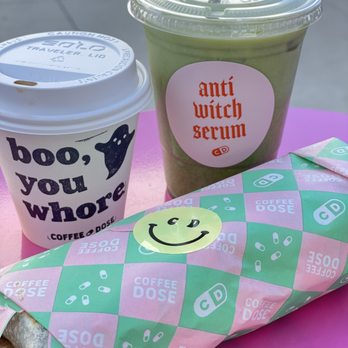 Coffee Dose - Coffee & Tea Near Me - Irvine, California Coffee Dose - Coffee & Tea Near Me - Irvine, California