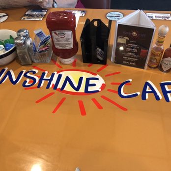 Sunshine Cafe - It will brighten your day - Breakfast & Brunch Near Me - Cathedral City, California