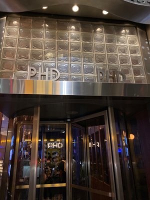 PHD Rooftop Lounge at Dream Downtown by null