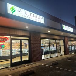 Millenium Smoke Shop