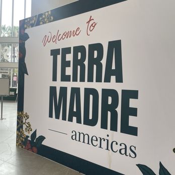 Terra Madre Americas - Welcome signage - Music Venues Near Me - Sacramento, California Terra Madre Americas - Welcome signage - Music Venues Near Me - Sacramento, California