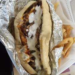 Salt N Pepper - Philly cheese