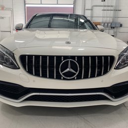 After install of updated grill