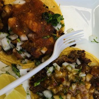 Taqueria Dos Charros - TACO REGULAR - Mexican Near Me - Daly City, California