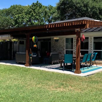 My New Patio - Porch - Patio Coverings Near Me - The Colony, Texas My New Patio - Porch - Patio Coverings Near Me - The Colony, Texas