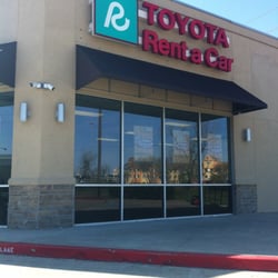 Toyota Rent a Car of Houston - Toyota Rent a Car is located on the southbound side of the Southwest Freeway at West Bellfort.
