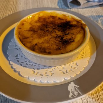 The Bicycle Thief - Creme Brulee - Italian Near Me - Halifax, Nova Scotia The Bicycle Thief - Creme Brulee - Italian Near Me - Halifax, Nova Scotia