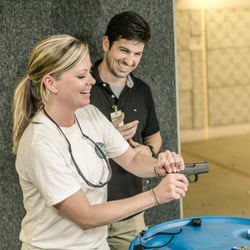 Telluric Group - Private pistol lessons available at Telluric Group