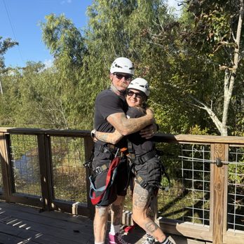Zip Nola - Happy Birthday! - Ziplining Near Me - Laplace, Louisiana Zip Nola - Happy Birthday! - Ziplining Near Me - Laplace, Louisiana