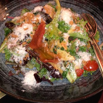 Beefbar - Kale salad - Steakhouses Near Me - Paris, 75