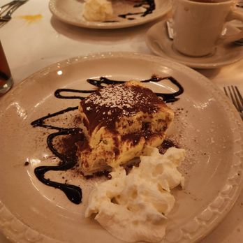Giovanni's Trattu - Tiramisu - Italian Near Me - Washington, DC, District of Columbia