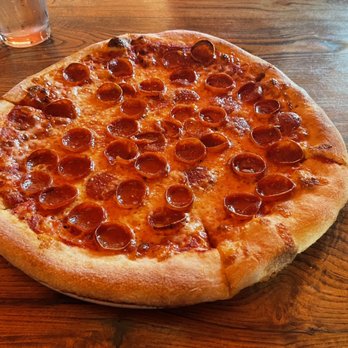 Treno Pizza Bar - Pepperoni pizza - Pizza Near Me - Westmont, New Jersey Treno Pizza Bar - Pepperoni pizza - Pizza Near Me - Westmont, New Jersey
