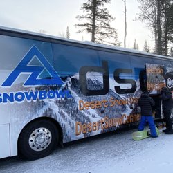 Desert Snow Connection