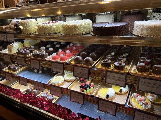 Truffles & Tortes Dessert Cafe by null