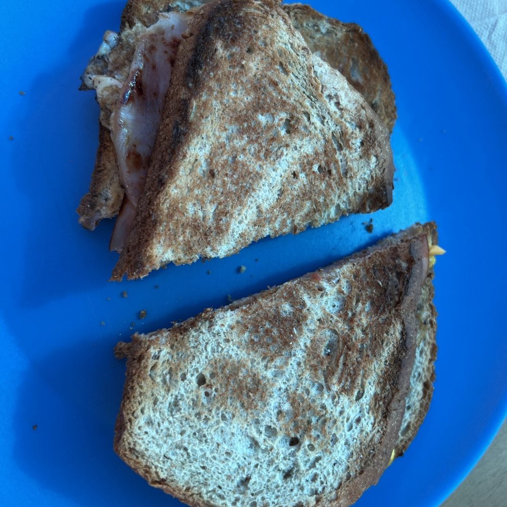 Saylor Ashton's Sunrise Grill - Breakfast sandwich egg, ham and cheese - Cafes Near Me - Islamorada, Florida Saylor Ashton's Sunrise Grill - Breakfast sandwich egg, ham and cheese - Cafes Near Me - Islamorada, Florida