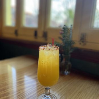 Bus Stop Cafe - Margarita - New American Near Me - New York, New York