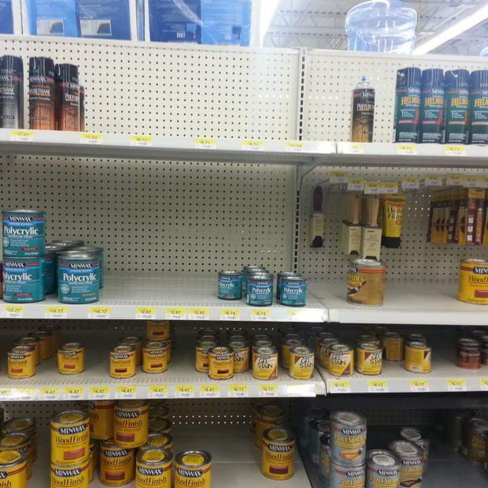 Walmart Supercenter - They even have paint! - Department Stores Near Me - Naugatuck, Connecticut Walmart Supercenter - They even have paint! - Department Stores Near Me - Naugatuck, Connecticut