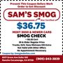 Photo of Sam's Smog