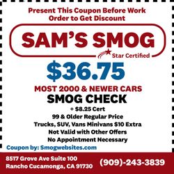 Sam's Smog