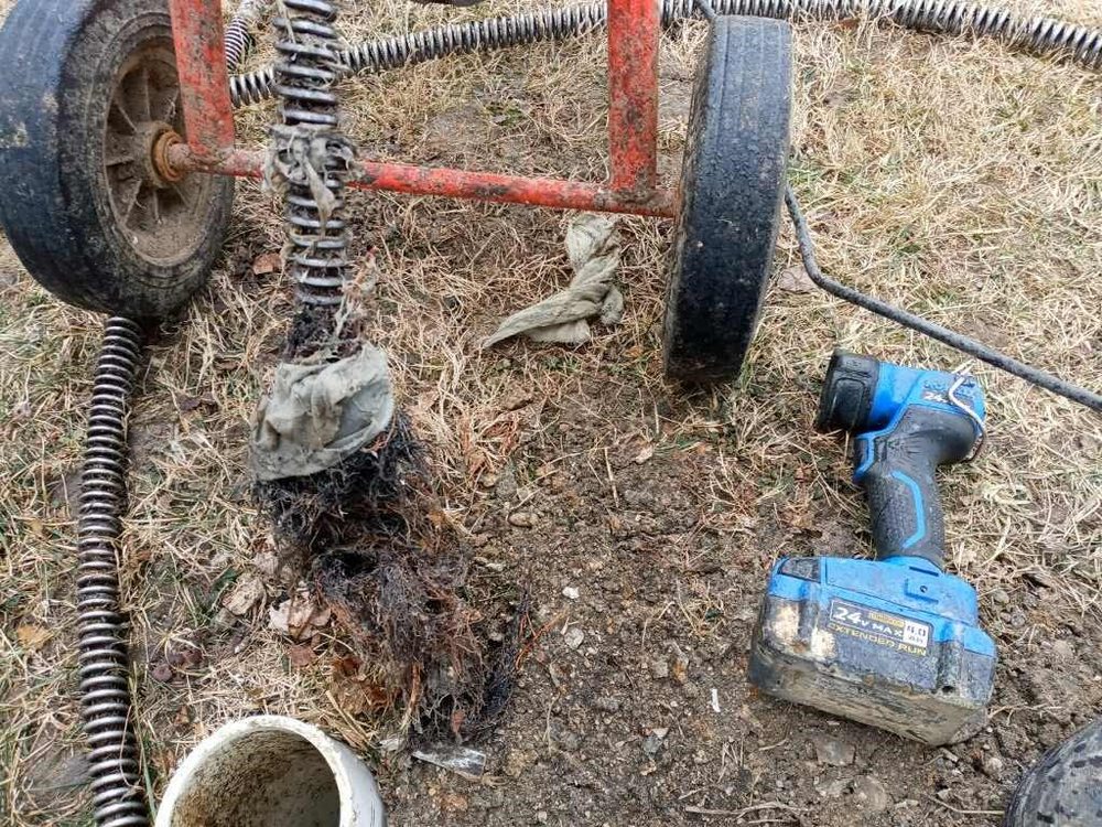 Slide of Tim Ingle's Services