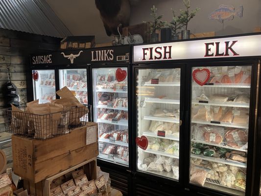 Sisters Meat and Smokehouse by null
