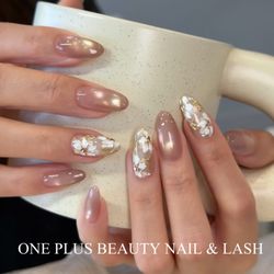 One Plus Beauty Nail Lash