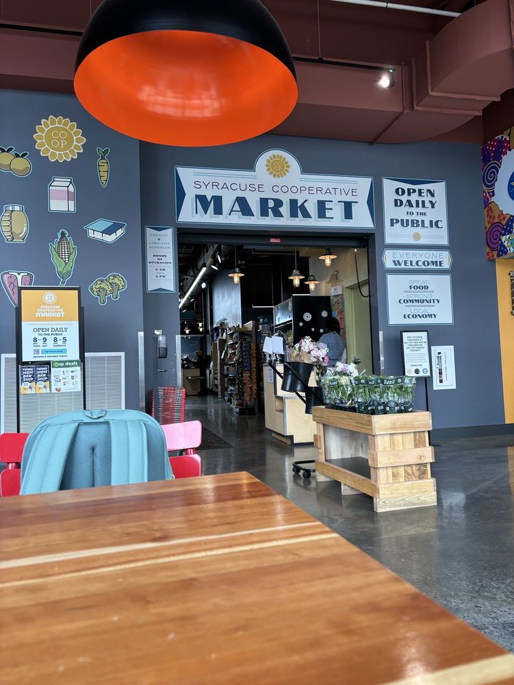 Syracuse Cooperative Market