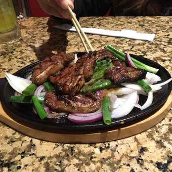 Shiki Sushi - This looked good but the veggies weren't fully cooked and the meat was on the raw side. Should be served with kimchi. - Sushi Bars Near Me - Durham, North Carolina