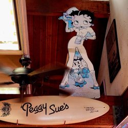 Peggy Sue's - Interior Decor ~ 5.18.23