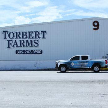 Almond Tree Security - Torbert Farms, Homestead Florida - Security Services Near Me - Homestead, Florida Almond Tree Security - Torbert Farms, Homestead Florida - Security Services Near Me - Homestead, Florida