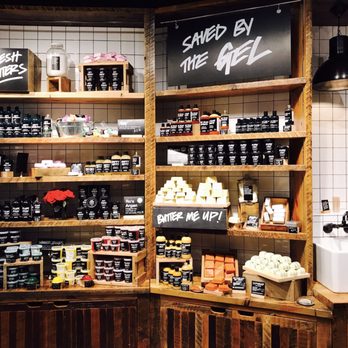 Lush - Fun to look - Cosmetics & Beauty Supply Near Me - Bellevue, Washington