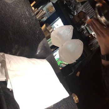 Valentyne - Custom drink made exclusively by Alessio - Seafood Near Me - Rome, RM
