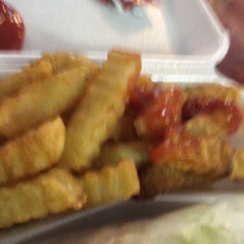 Martin's Fish House - Southern Near Me - Jackson, Mississippi