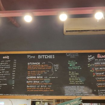 Biscuit Bitch - Menu - Breakfast & Brunch Near Me - Seattle, Washington Biscuit Bitch - Menu - Breakfast & Brunch Near Me - Seattle, Washington