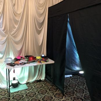 Buster's Entertainment - Our Photo Booth at a recent event. - Photo Booth Rentals Near Me - Lombard, Illinois Buster's Entertainment - Our Photo Booth at a recent event. - Photo Booth Rentals Near Me - Lombard, Illinois