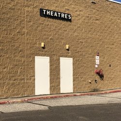 Griffon Theater - Back of Theater