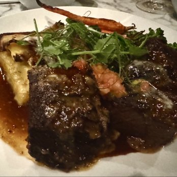 Roy's Ko Olina - Honey mustard braised beef ribs - Asian Fusion Near Me - Kapolei, Hawaii