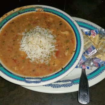 High Tide Harry's - My bowl of Gumbo - Seafood Near Me - Orlando, Florida