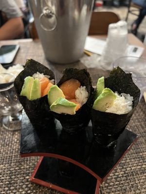 Nanami Sushi Diner & Onigiri by null