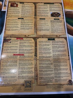 Menu photo 1 Si Señor Mexican Restaurant Corbin, KY Menu photo 1 Si Señor Mexican Restaurant Corbin, KY