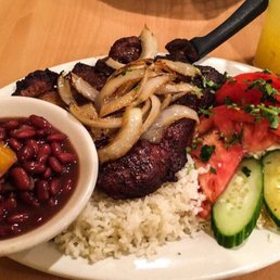 Pork Chop Plate