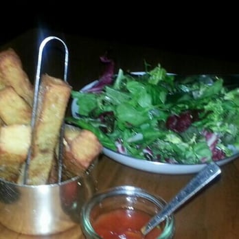 Blue Duck Tavern - Mixed Greens Salad - New American Near Me - Washington, DC, District of Columbia