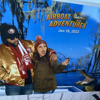 Airboat Adventures - $35 picture packet for memories. - Boat Tours Near Me - Lafitte, Louisiana