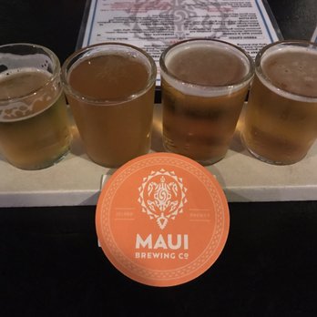 Maui Brewing - Brewpubs Near Me - Lahaina, Hawaii