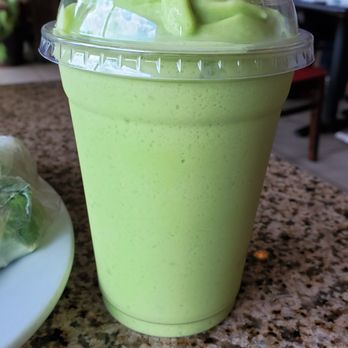 Nam Giao - Avocado Smoothie - Vietnamese Near Me - Houston, Texas Nam Giao - Avocado Smoothie - Vietnamese Near Me - Houston, Texas