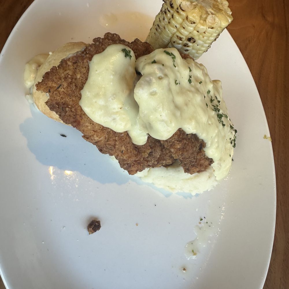 Nick's Del Mar - fried chicken - New American Near Me - Del Mar, California