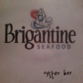 Brigantine - Oyster Bar Menu - Seafood Near Me - Del Mar, California